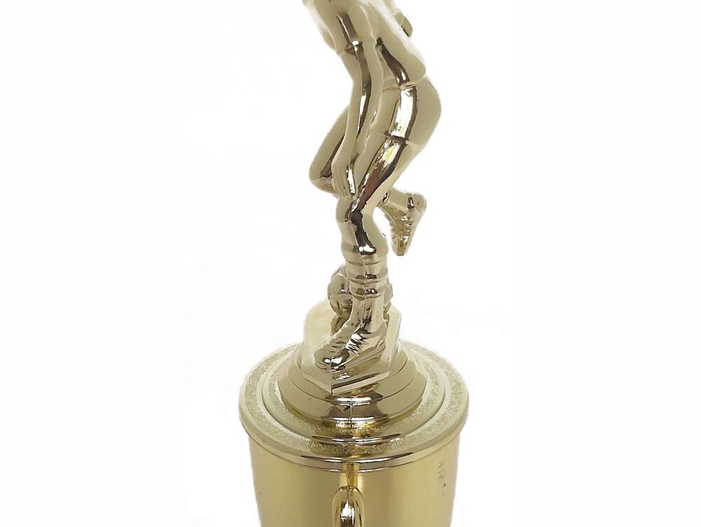 Soccer Male Trophy 290mm