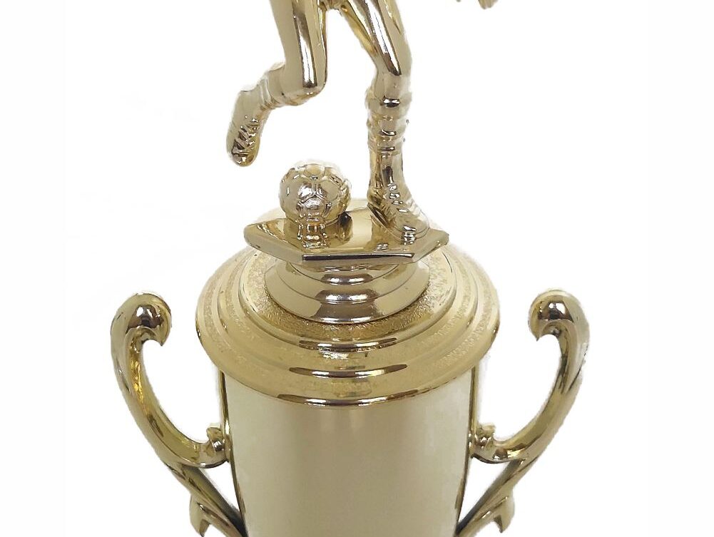 Soccer Male Trophy 325mm