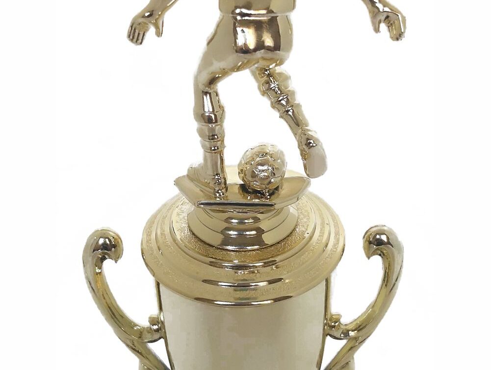 Soccer Male Trophy 325mm