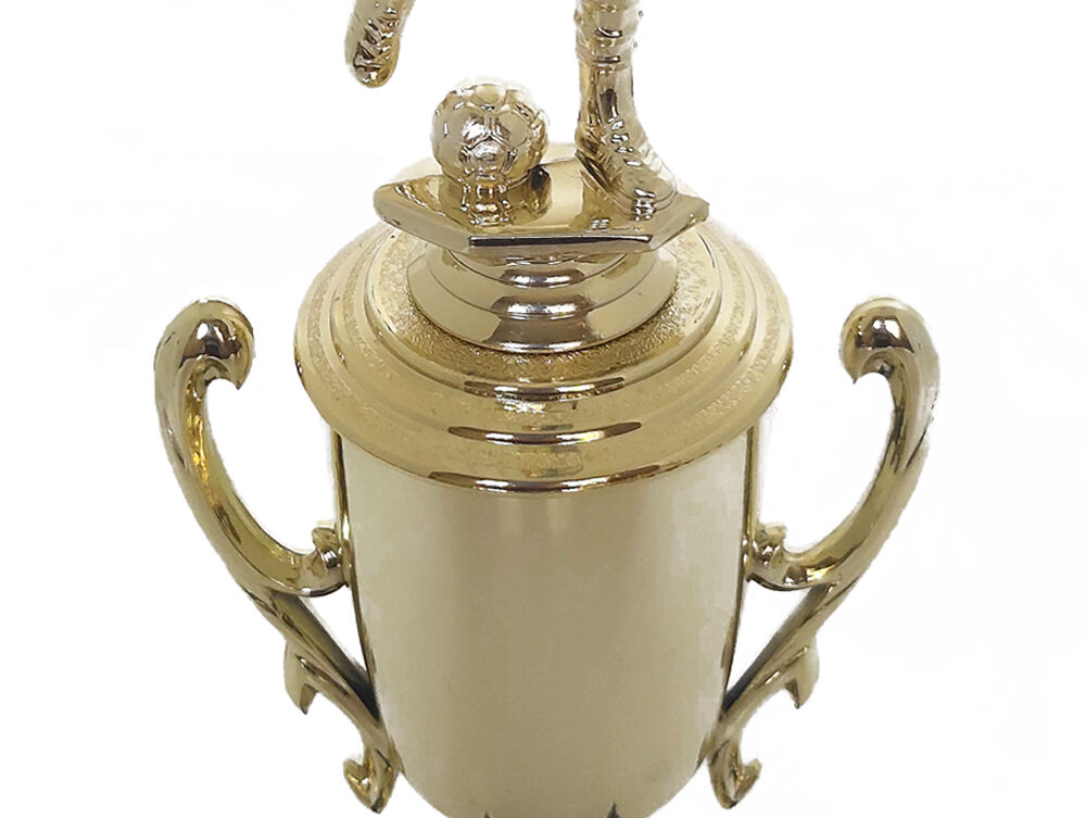 Soccer Male Trophy 365mm
