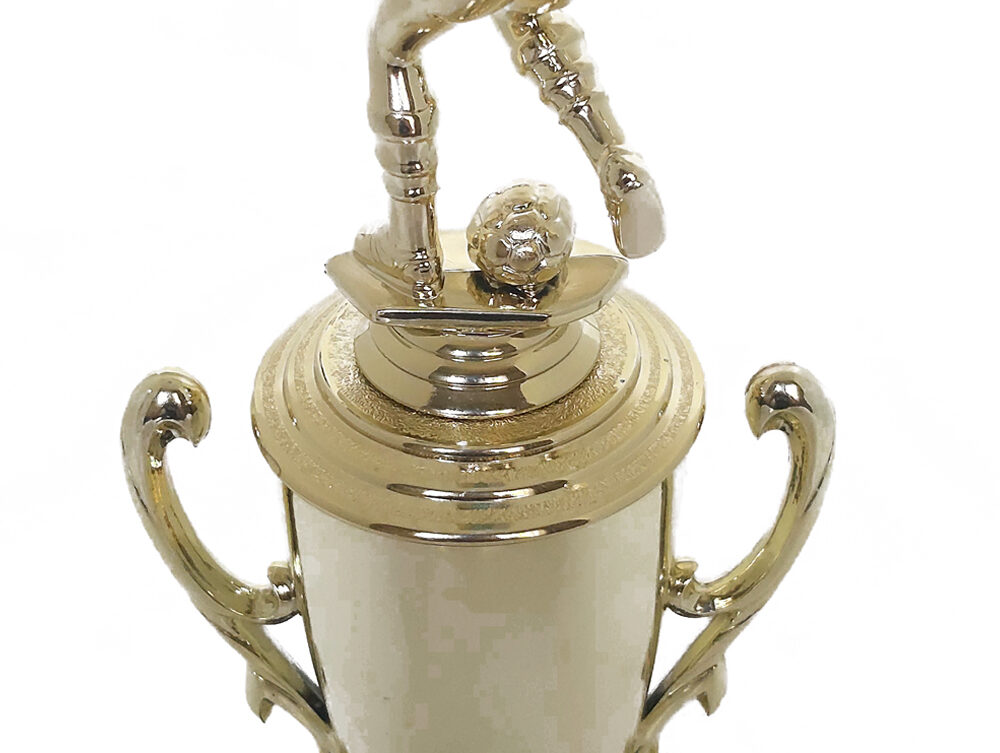 Soccer Male Trophy 365mm