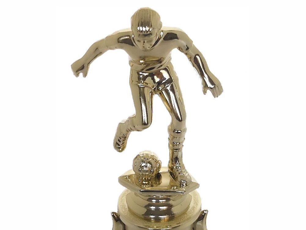 Soccer Male Trophy 265mm