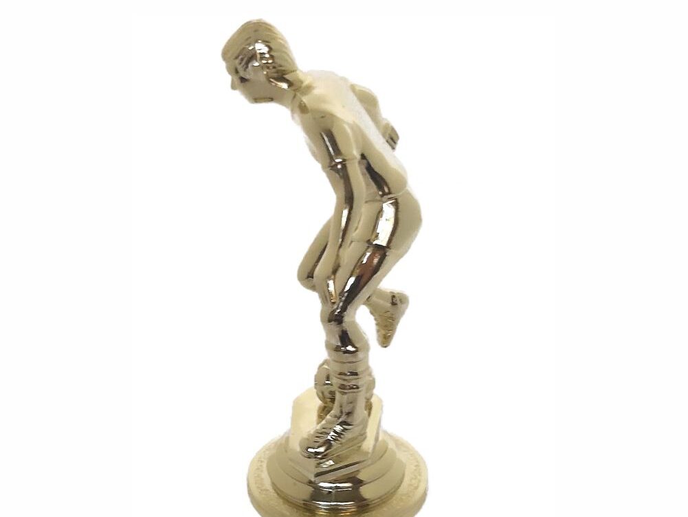 Soccer Male Trophy 265mm