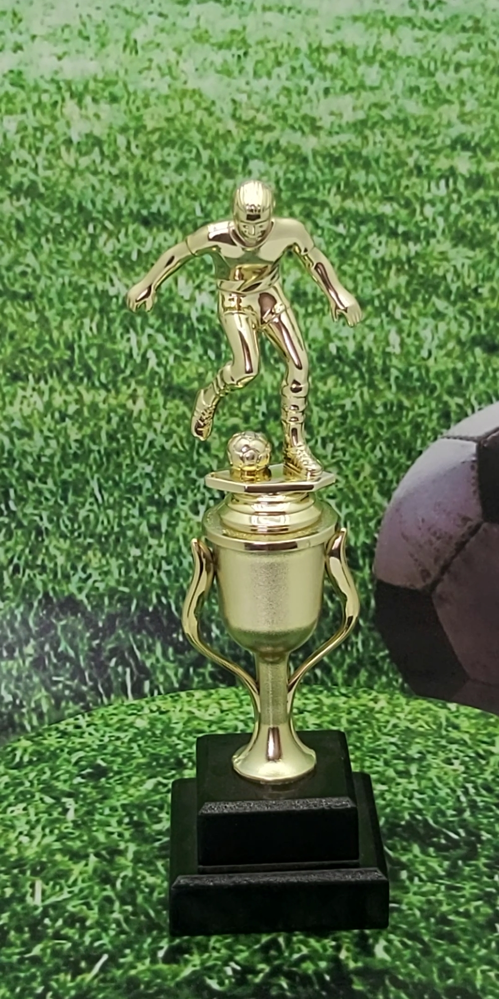 Soccer Male Trophy 265mm