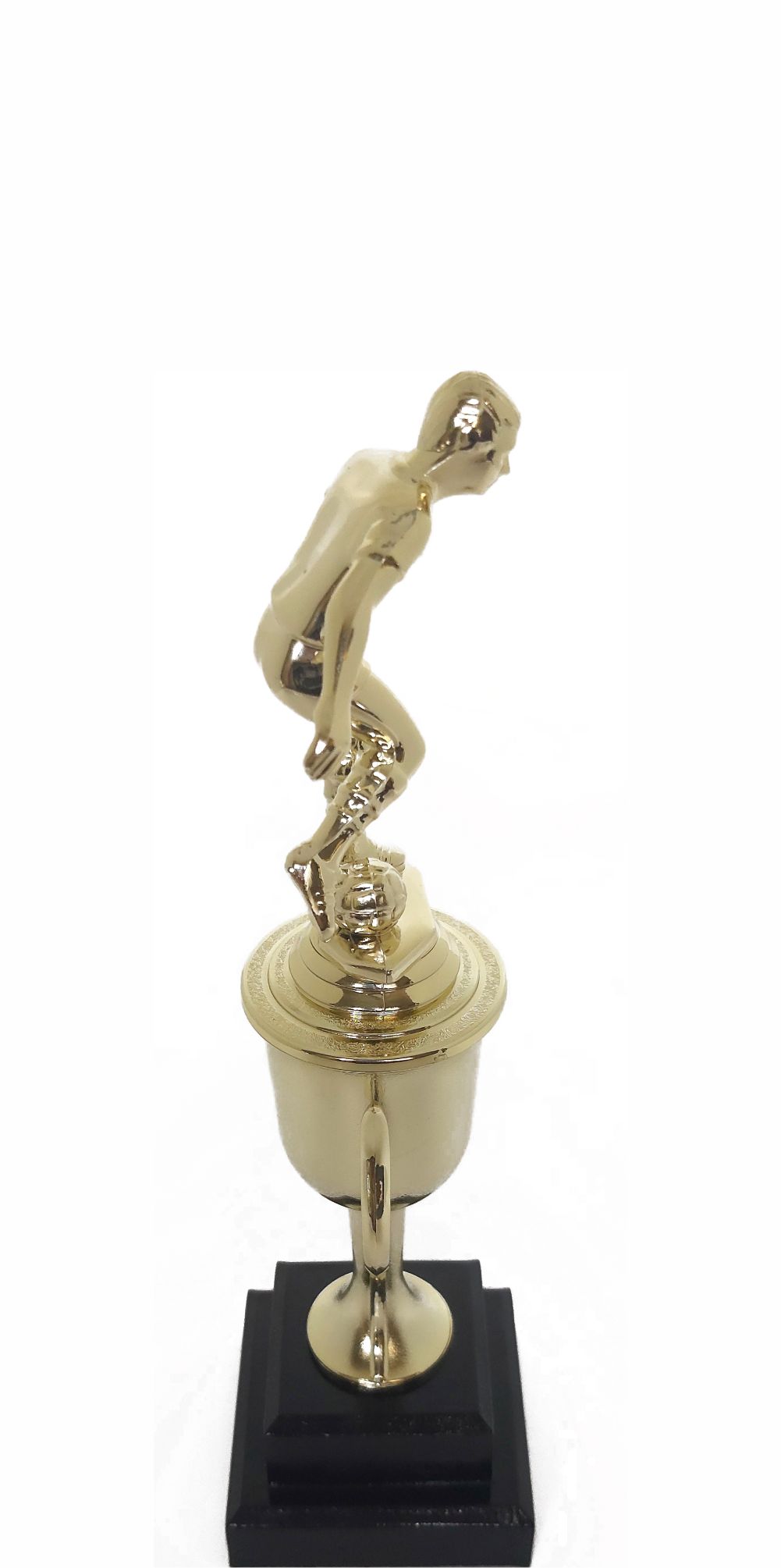 Soccer Male Trophy 290mm