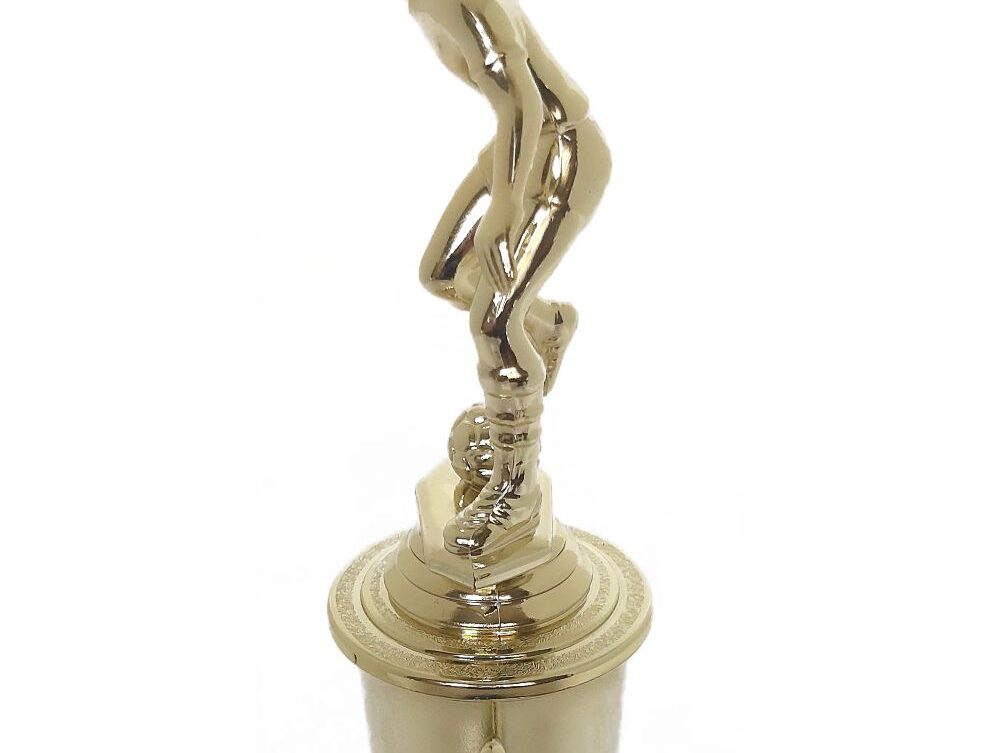 Soccer Male Trophy 290mm