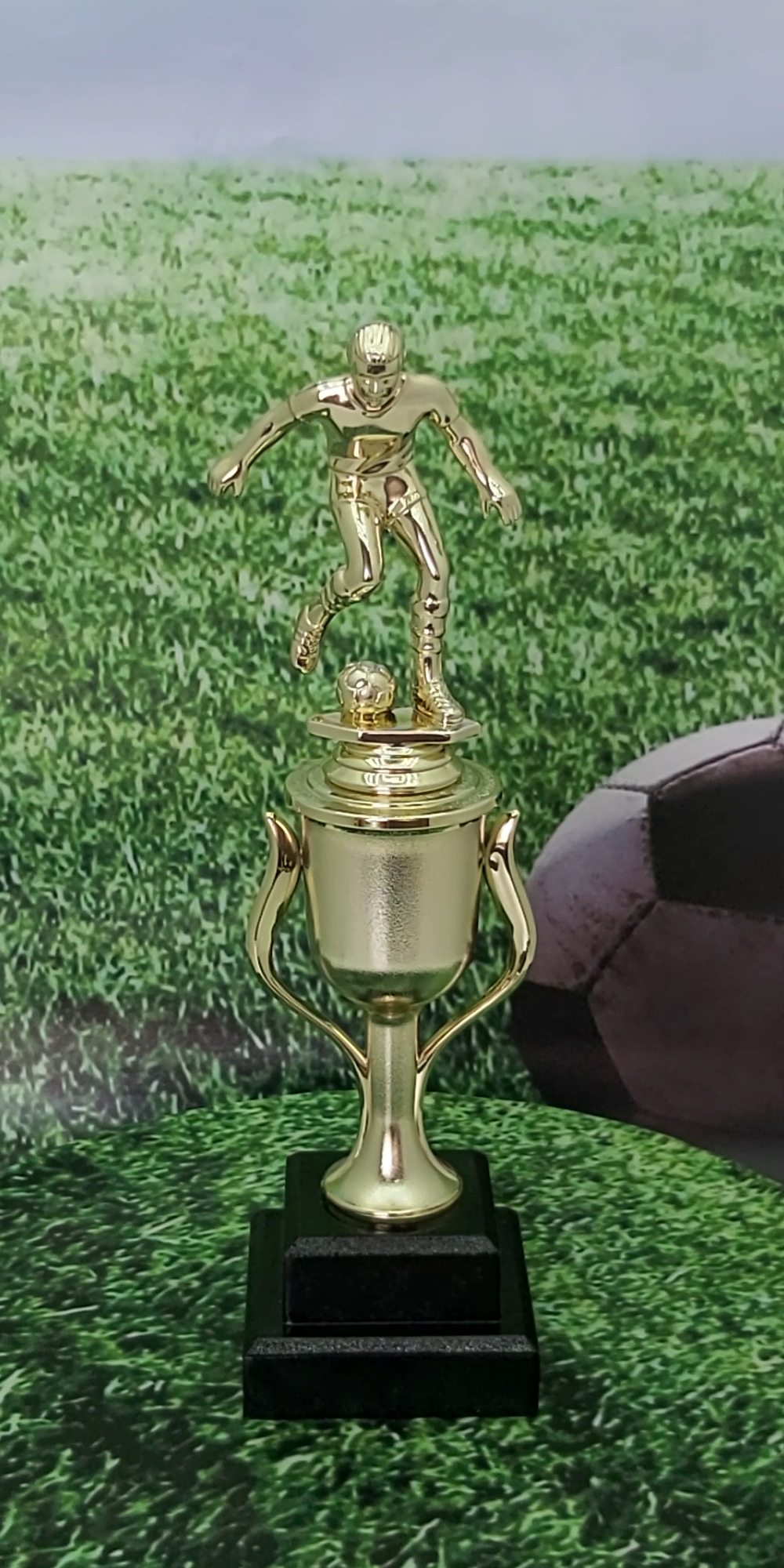 Soccer Male Trophy 290mm