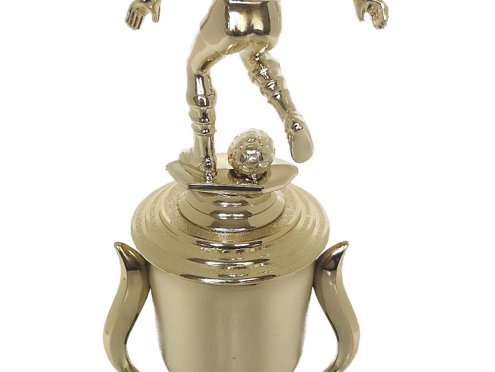 Soccer Male Trophy 325mm
