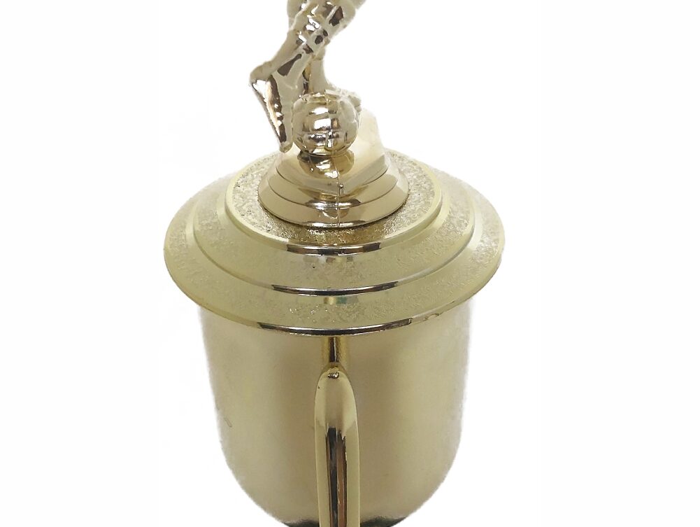 Soccer Male Trophy 365mm