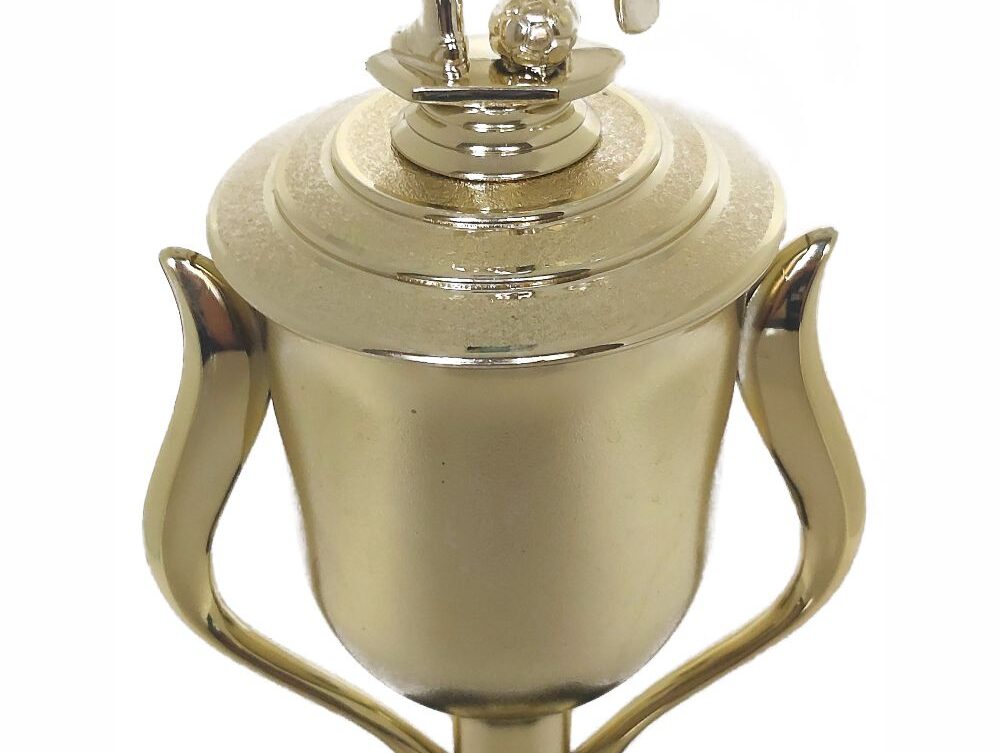 Soccer Male Trophy 405mm