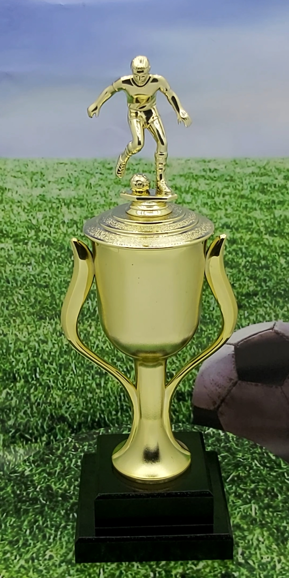Soccer Male Trophy 365mm