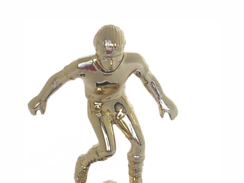 Soccer Male Trophy 165mm