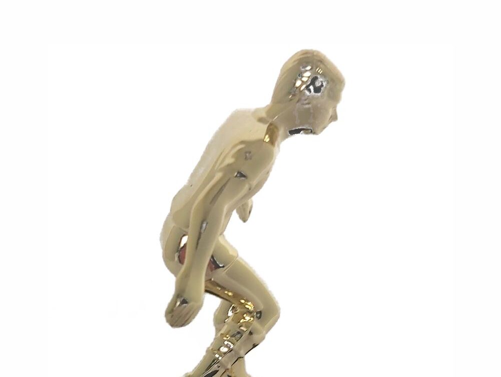 Soccer Male Trophy 165mm