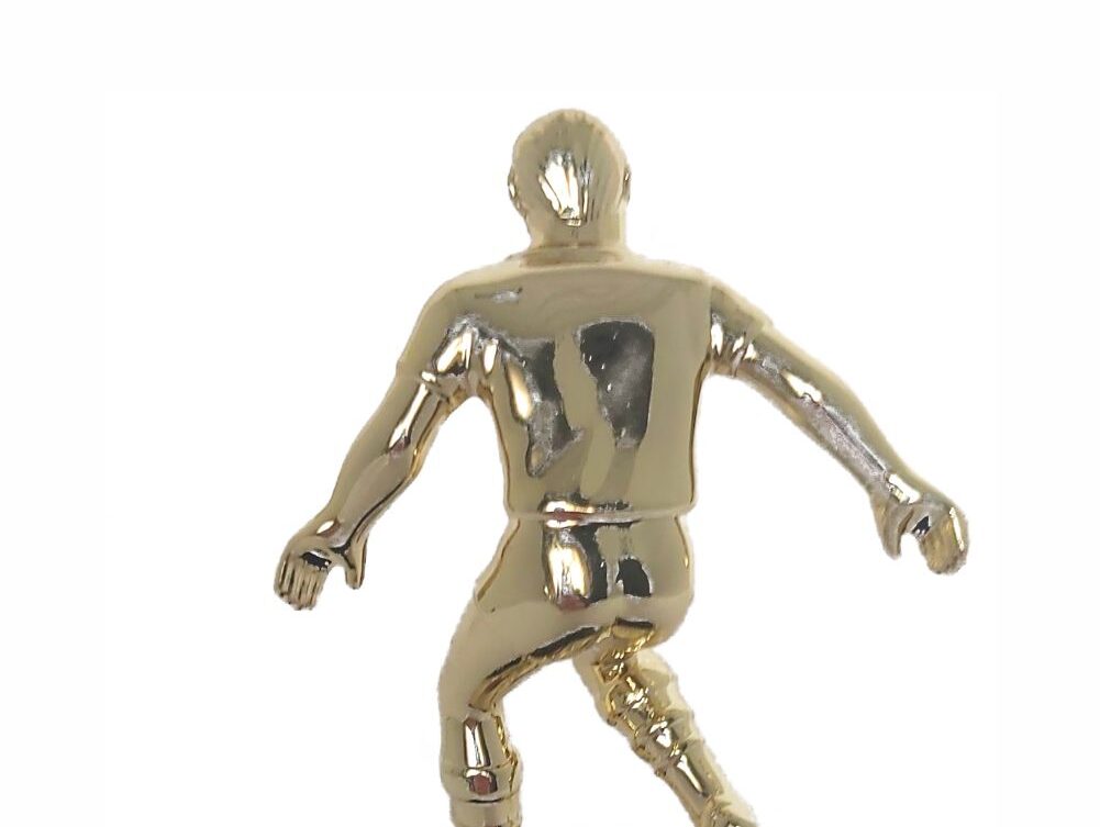 Soccer Male Trophy 165mm