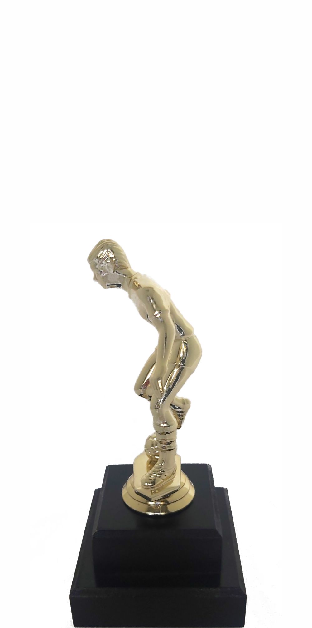 Soccer Male Trophy 165mm