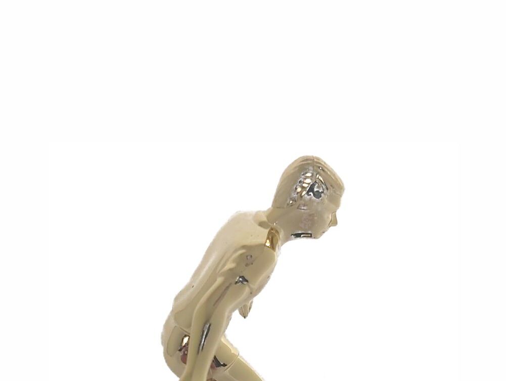 Soccer Male Trophy 145mm
