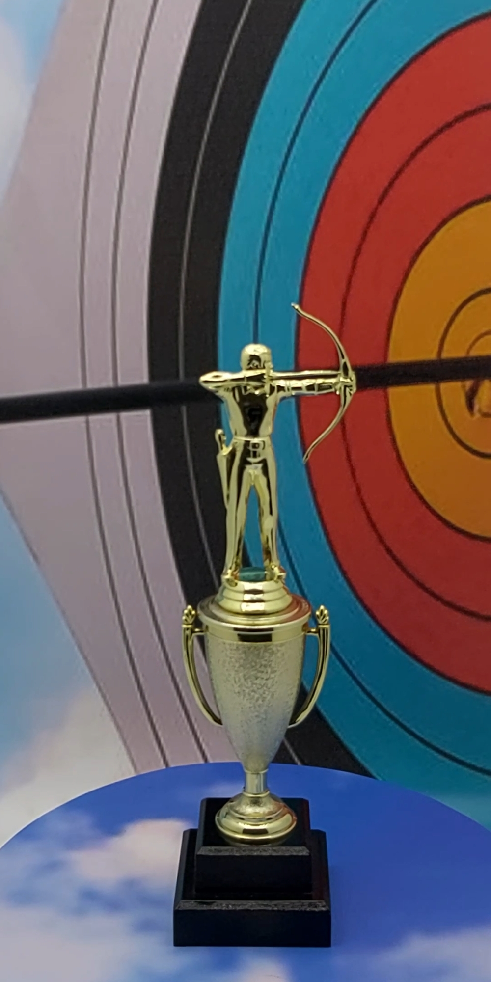 Archer Male Trophy 290mm