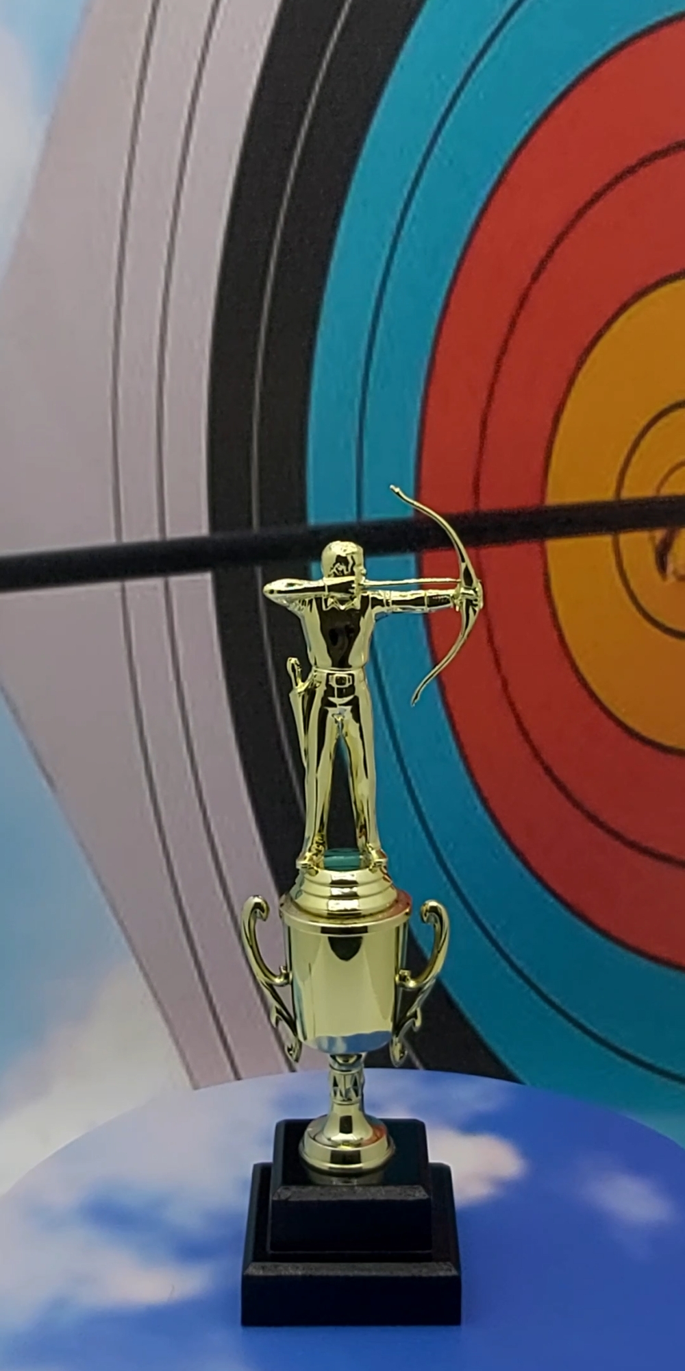 Archer Male Trophy 270mm