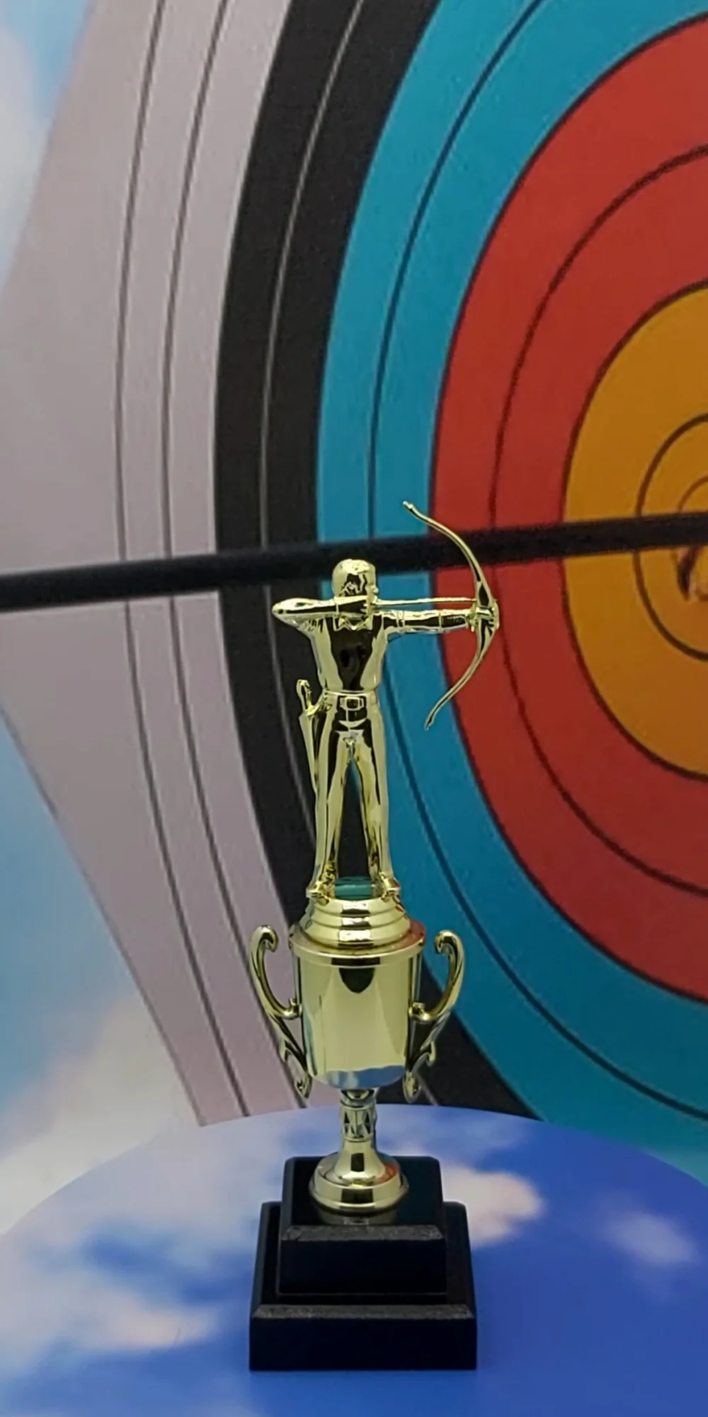 Archer Male Trophy 270mm
