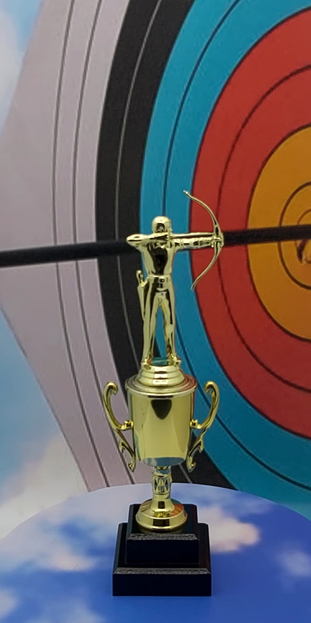 Archer Male Trophy 290mm