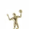 Volleyball Male Trophy 150mm