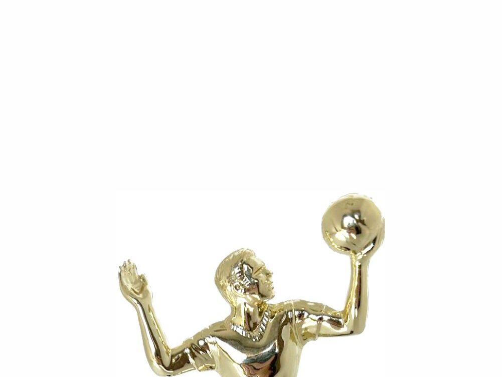 Volleyball Male Trophy 125mm