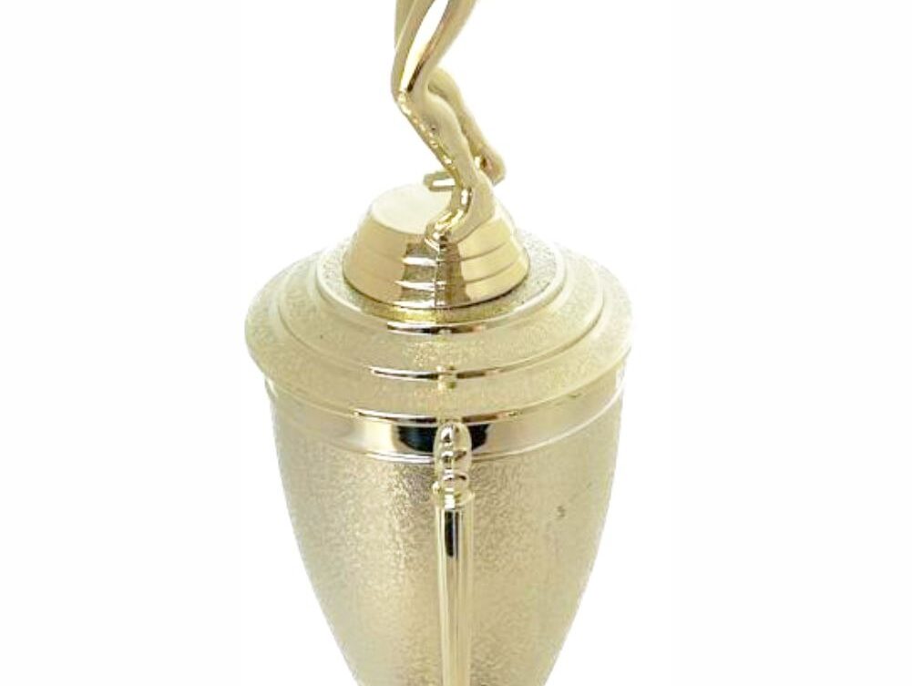 Volleyball Female Trophy 340mm