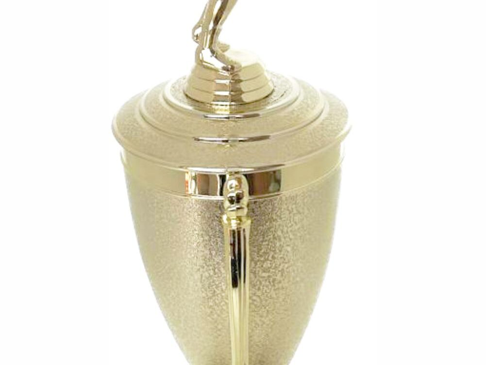 Volleyball Female Trophy 380mm