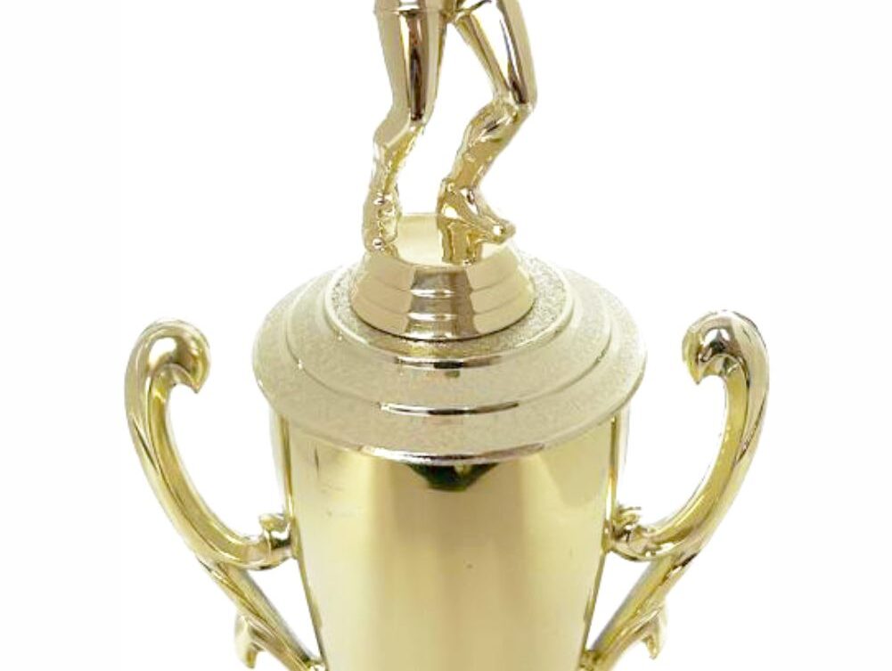 Volleyball Female Trophy 340mm