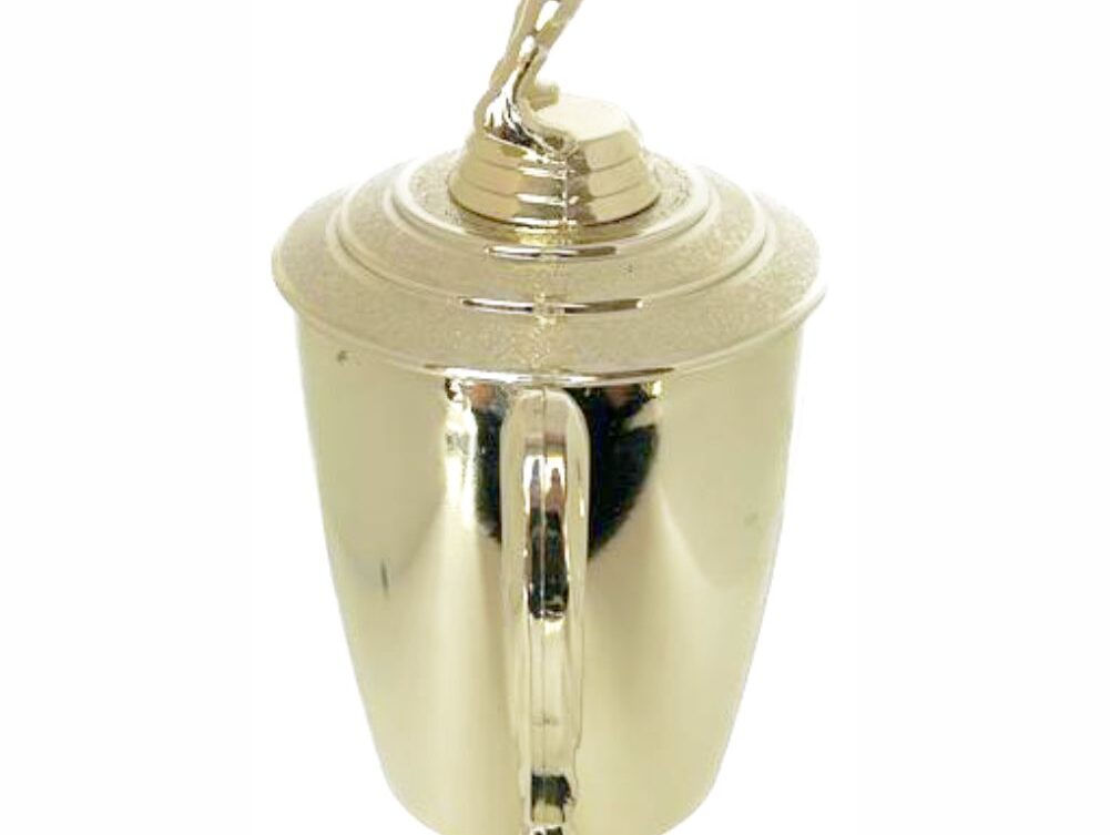 Volleyball Female Trophy 380mm