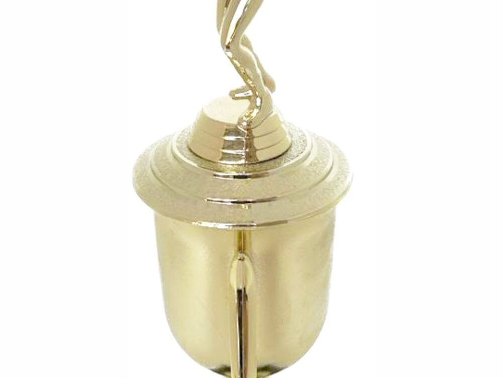 Volleyball Female Trophy 340mm