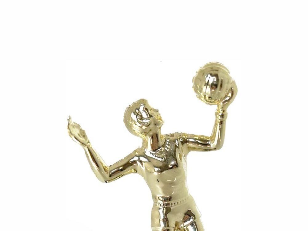 Volleyball Female Trophy 150mm