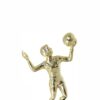 Volleyball Female Trophy 150mm