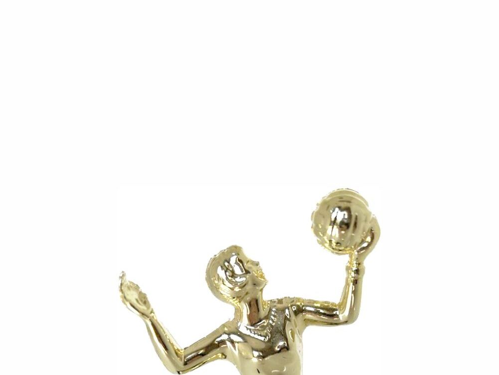 Volleyball Female Trophy 125mm
