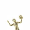 Volleyball Female Trophy 125mm