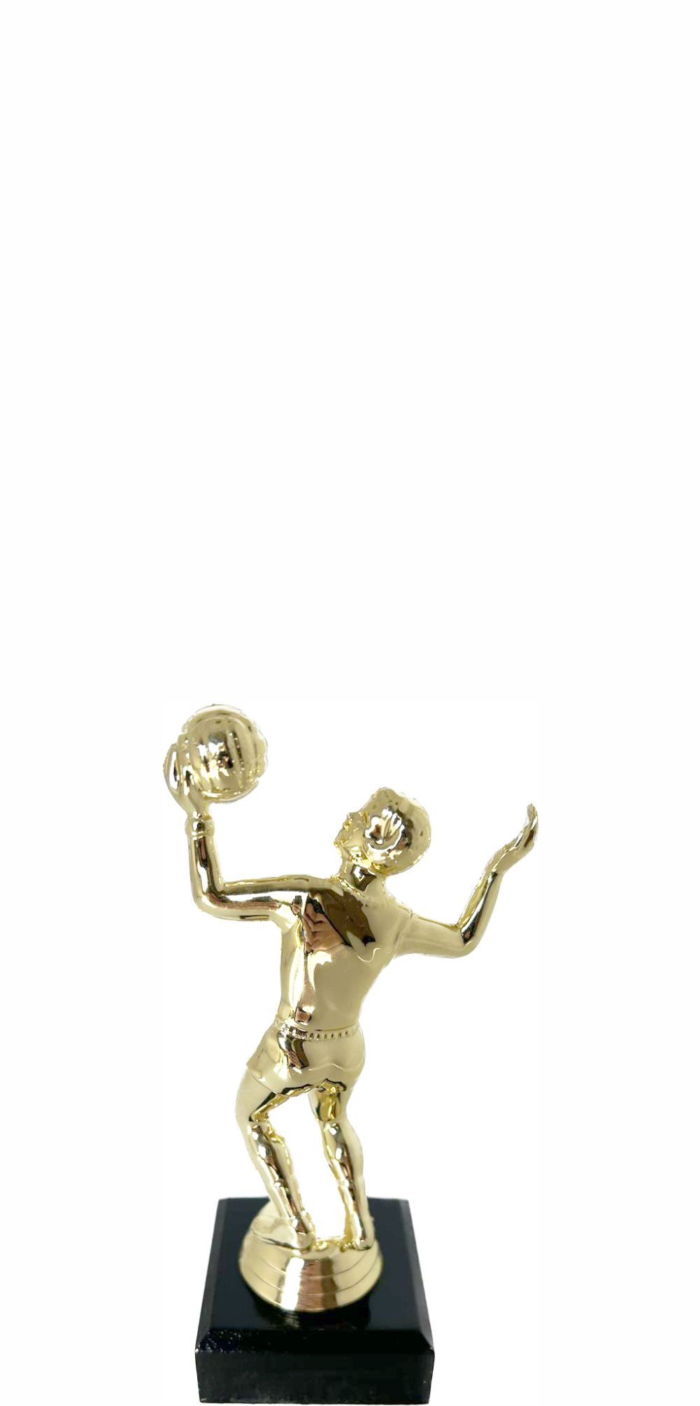 Volleyball Female Trophy 125mm