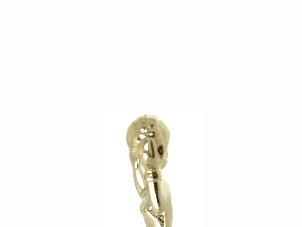 Volleyball Female Trophy 125mm