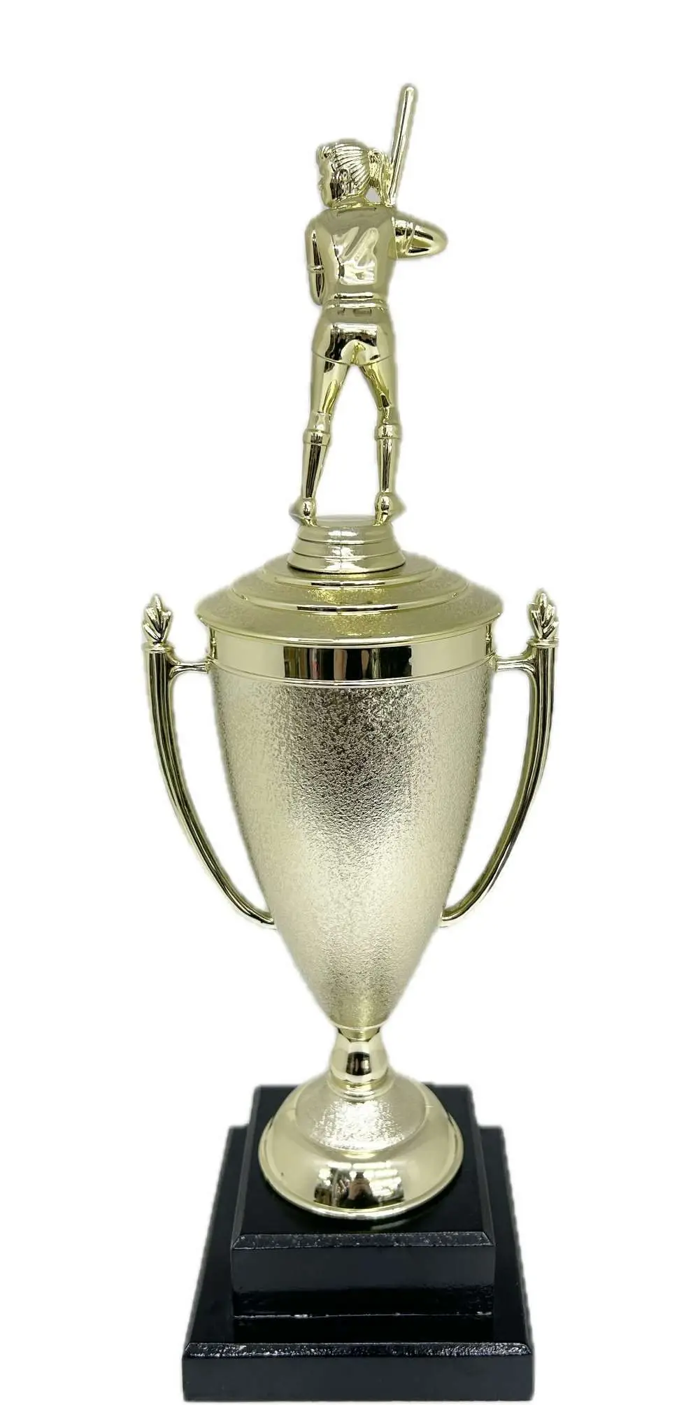 Baseball Female Trophy 350mm