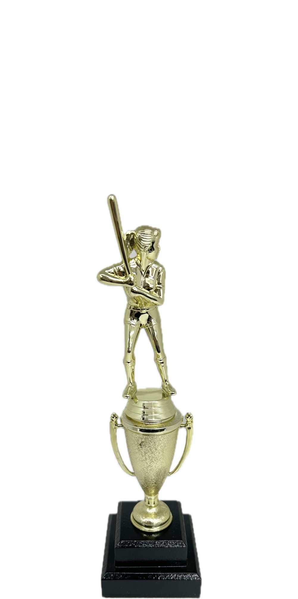 Baseball Female Trophy 250mm