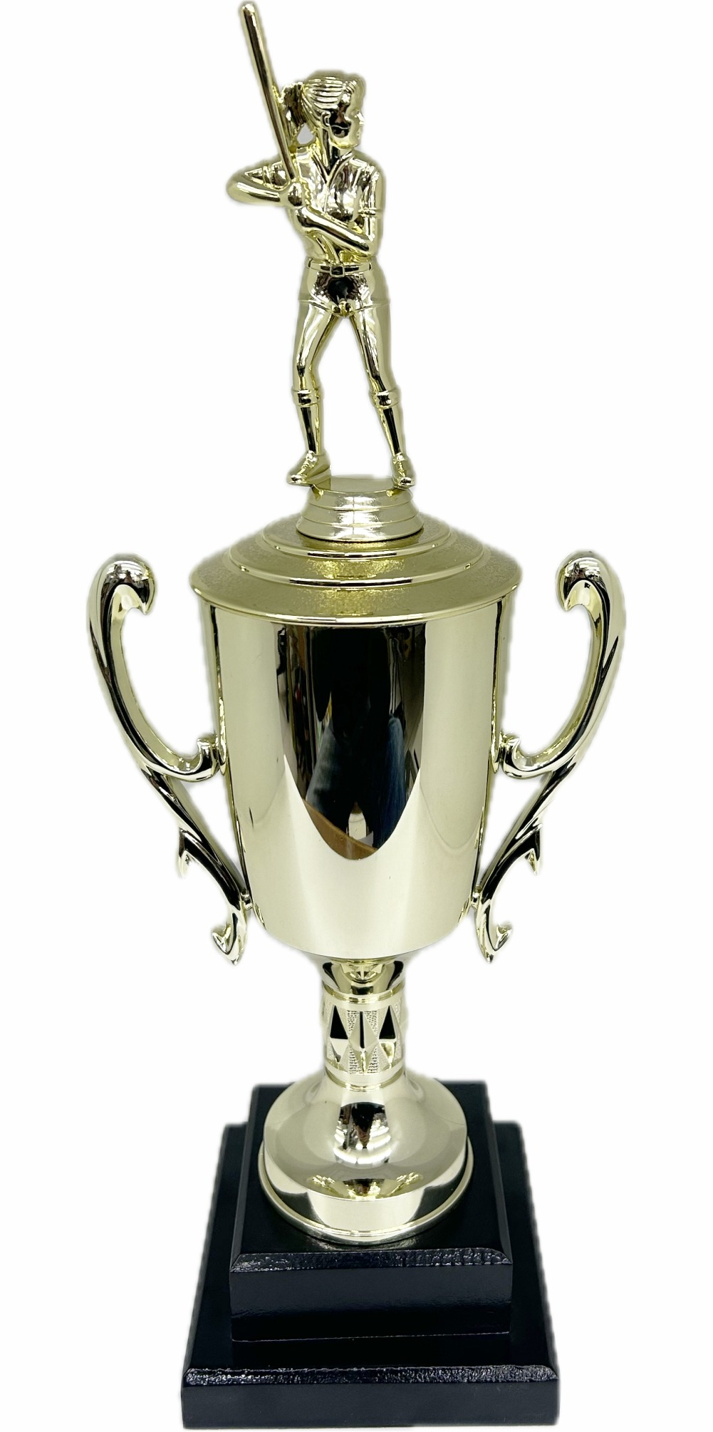 Baseball Female Trophy 390mm