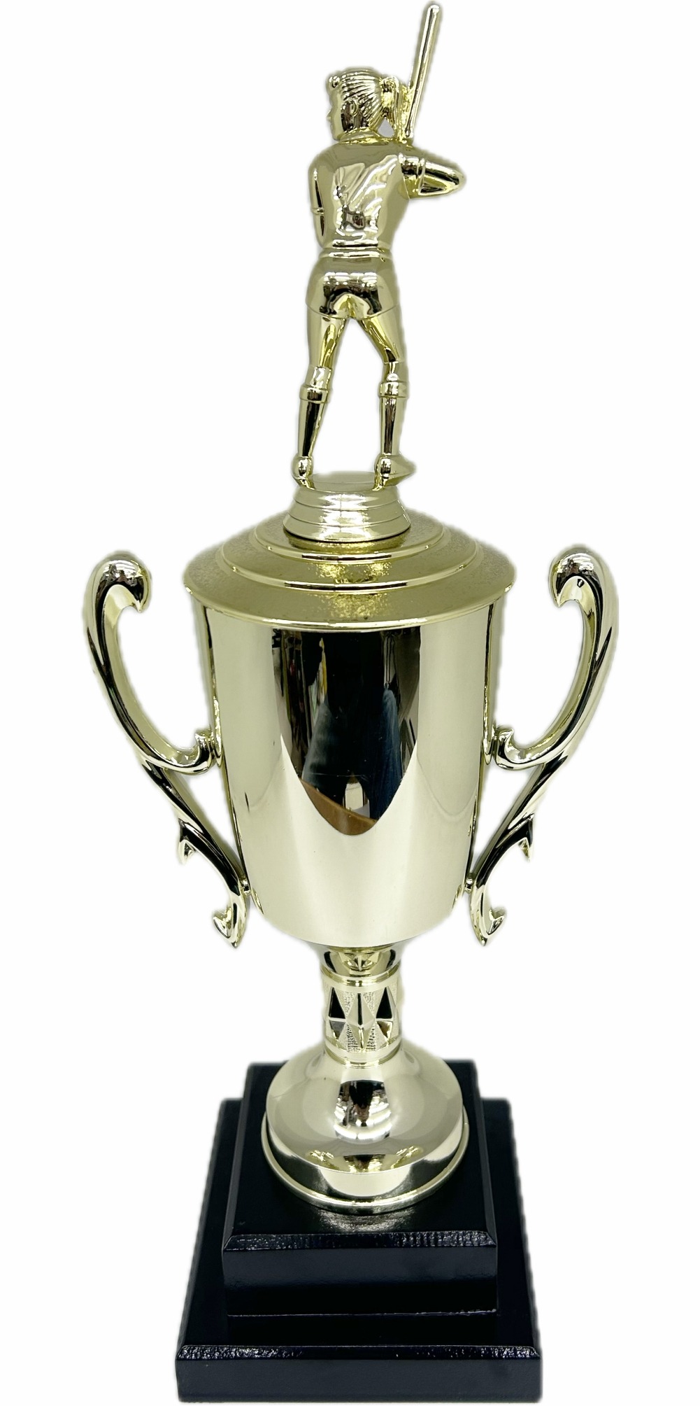 Baseball Female Trophy 390mm