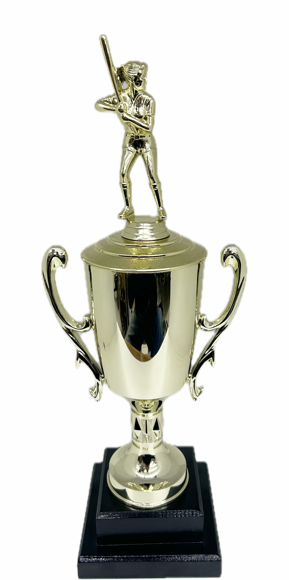 Baseball Female Trophy 350mm