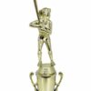 Baseball Female Trophy 270mm