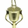 Baseball Female Trophy 390mm