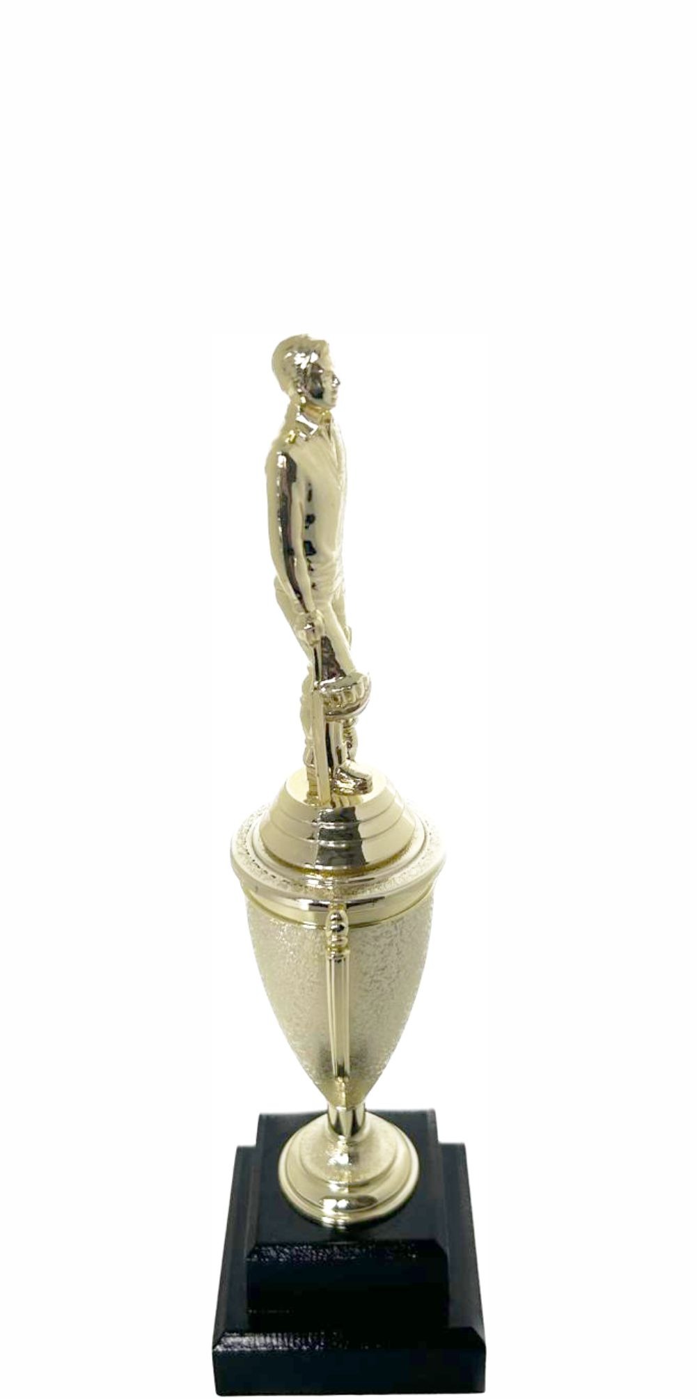 Cricket Batsman Standing Trophy 280mm