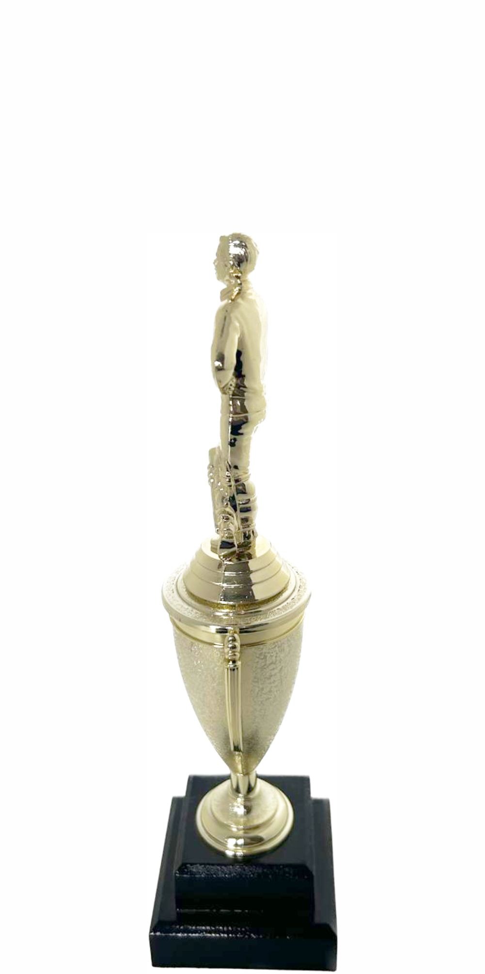 Cricket Batsman Standing Trophy 280mm