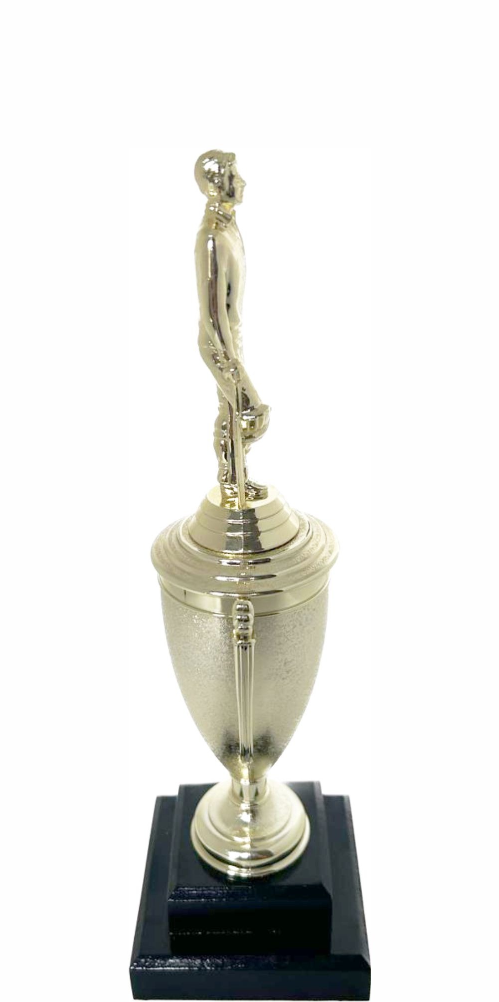 Cricket Batsman Standing Trophy 310mm