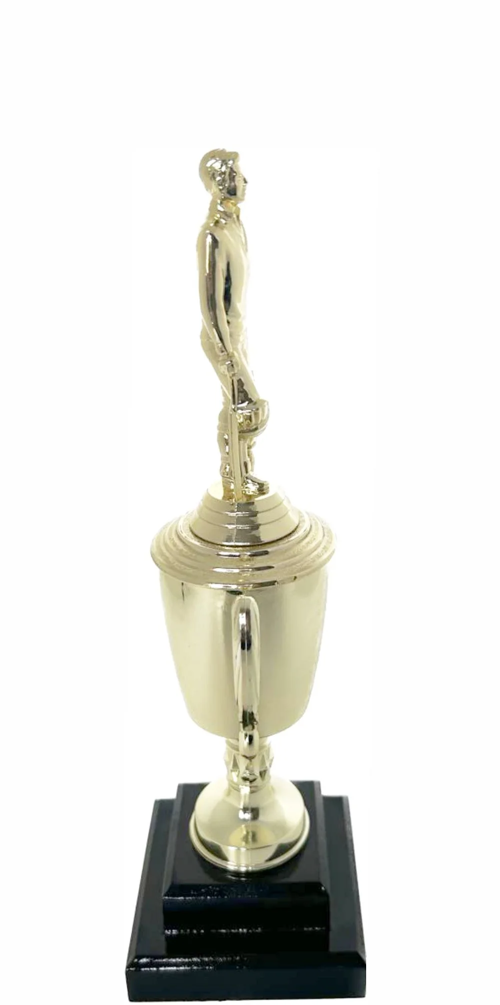 Cricket Batsman Standing Trophy 310mm
