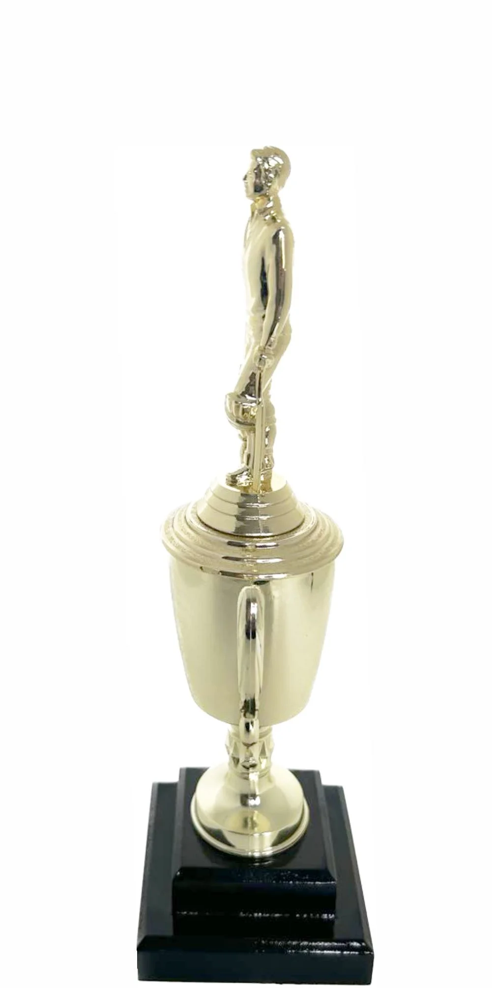 Cricket Batsman Standing Trophy 310mm