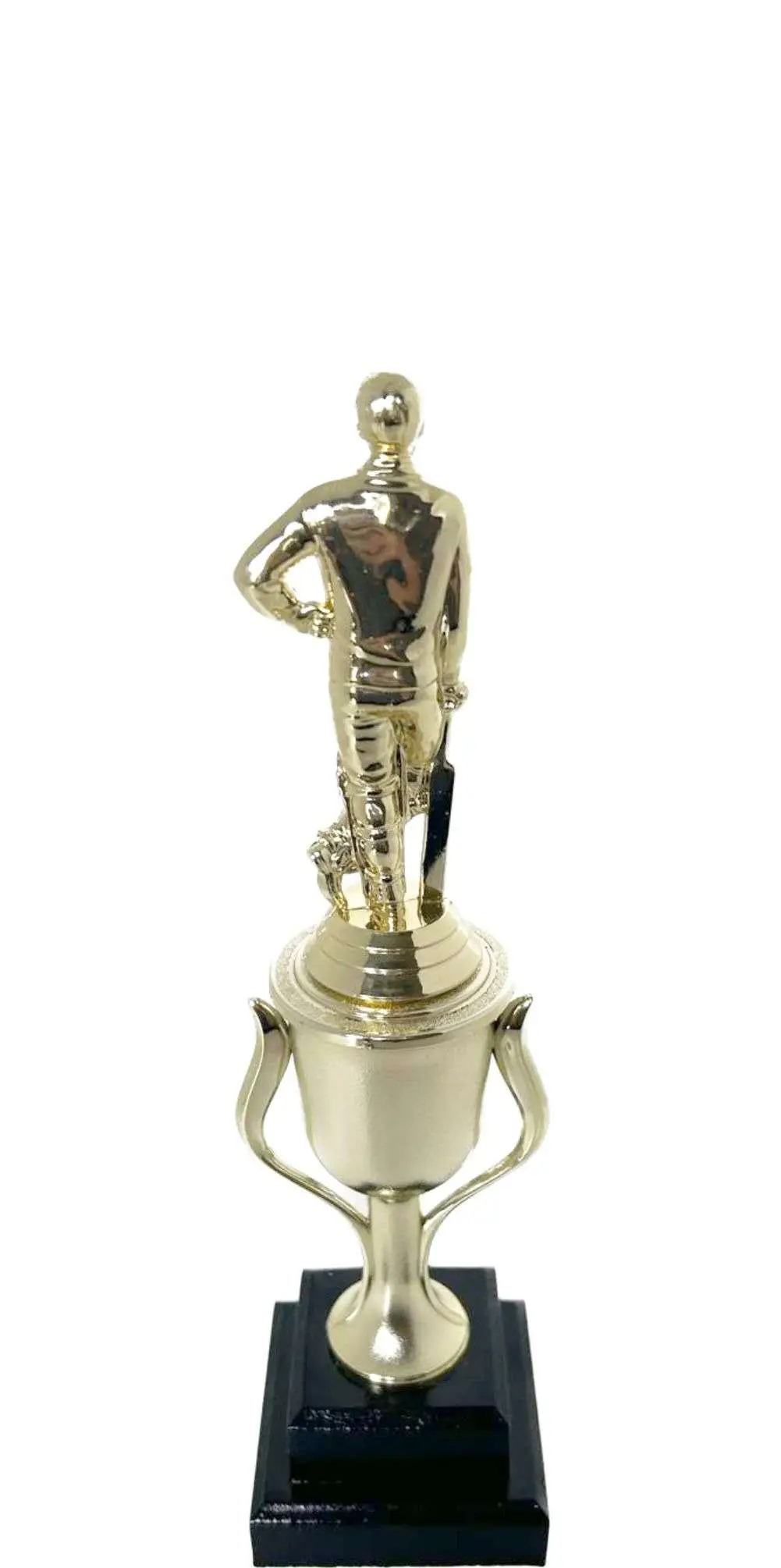 Cricket Batsman Standing Trophy 280mm
